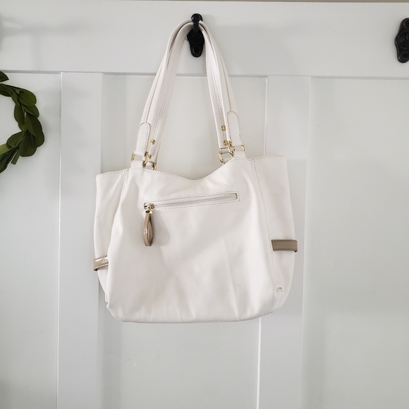 Kate Landry white purse - Picture 5 of 6